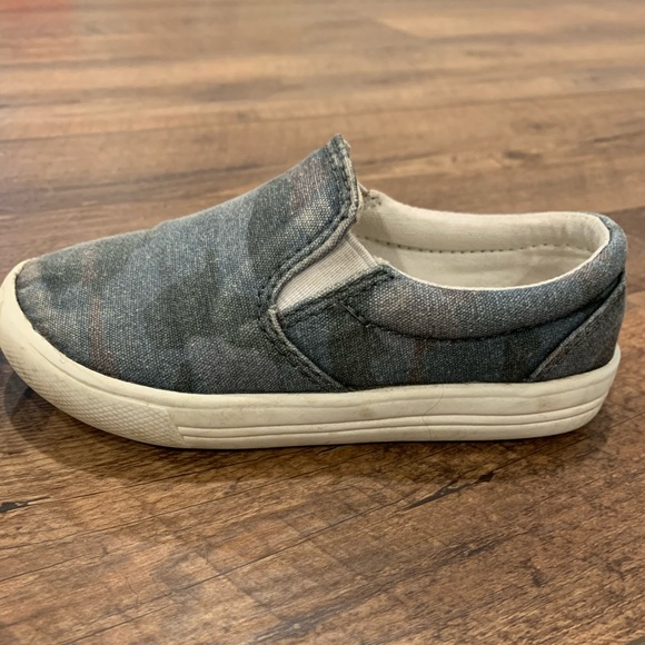 Crewcuts Toddler Slide On Shoes, Size 9 - Picture 6 of 10